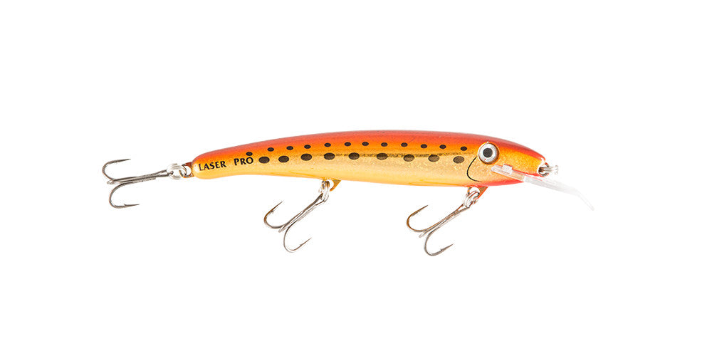 Halco Laser Pro 120MT Hard Body Trolling Lure