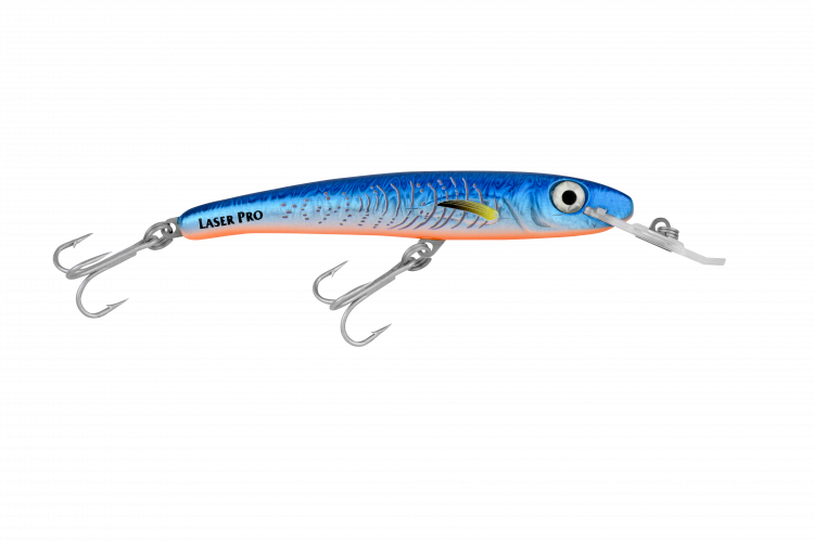 Halco Laser Pro 160DD Hard Body Trolling Lure