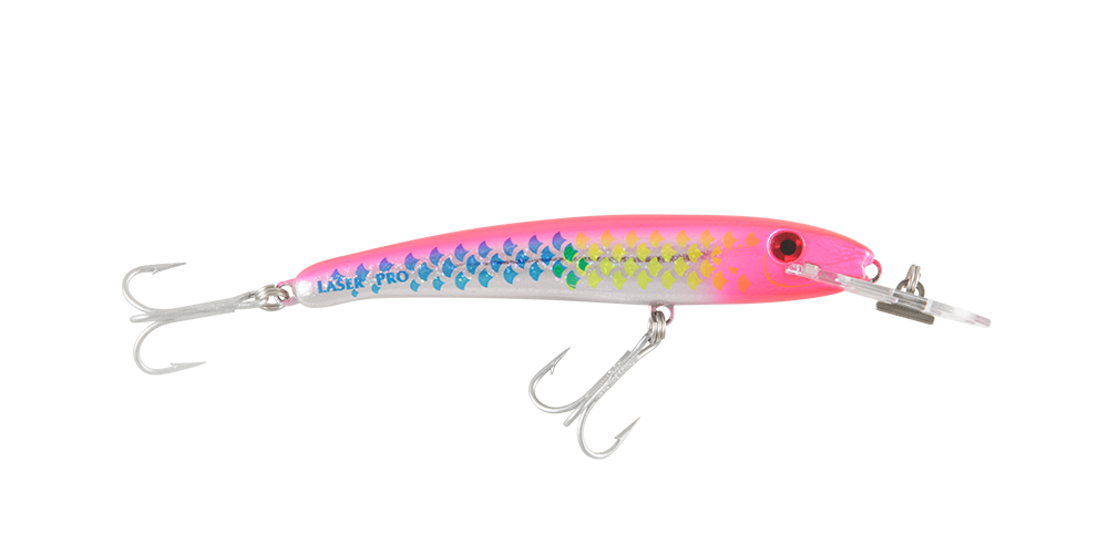Halco Laser Pro 120STD Hard Body Trolling Lure