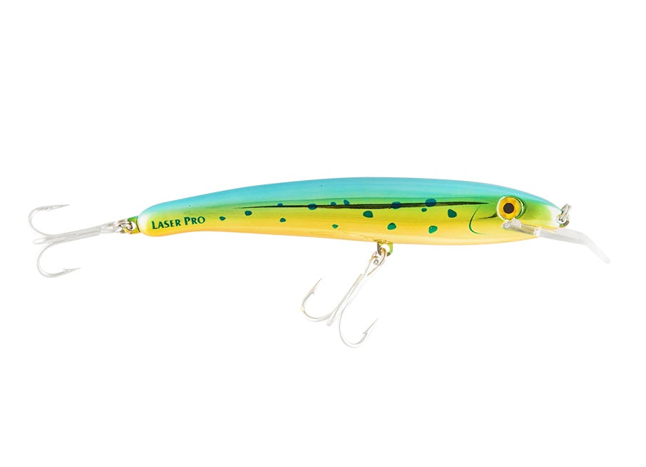 Halco Laser Pro 160XDD Hard Body Trolling Lure