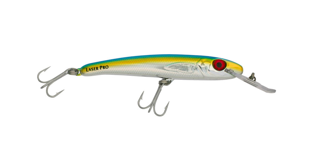 Halco Laser Pro 190DD Hard Body Trolling Lure