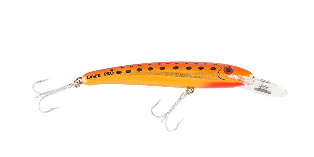 Halco Laser Pro Hard Body Lure - 120DD