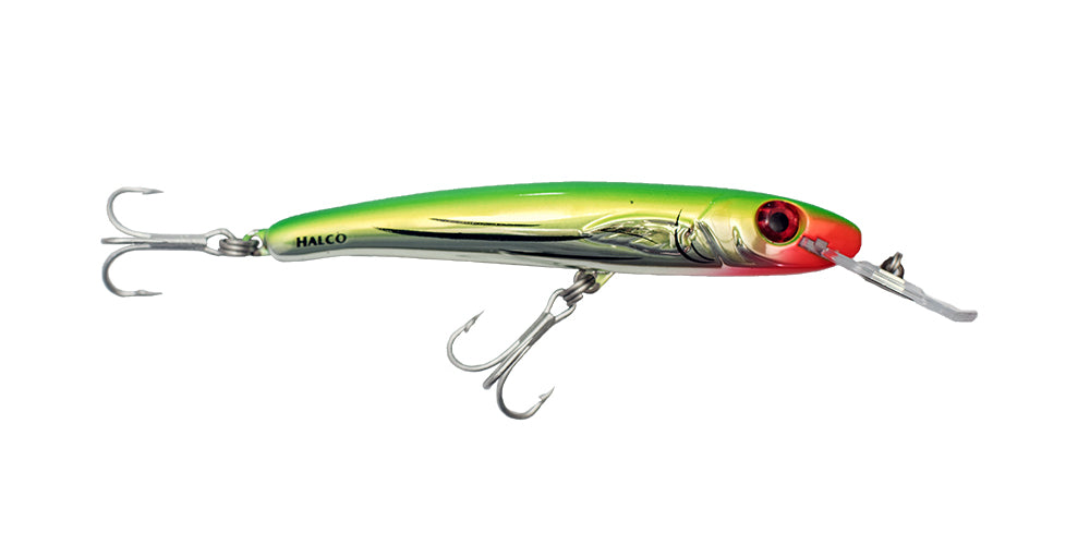 Halco Laser Pro 140DD Hard Body Trolling Lure