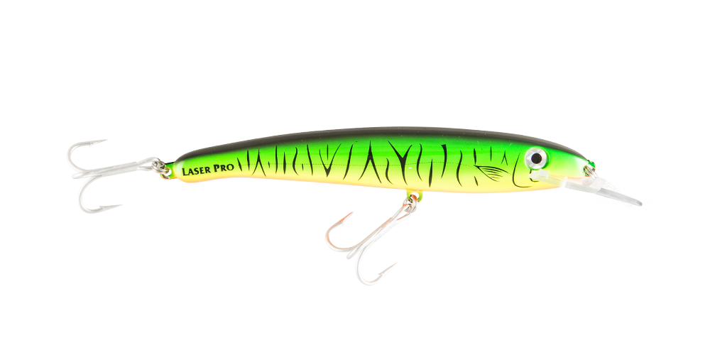 Halco Laser Pro 160XDD Hard Body Trolling Lure - Mega Clearance