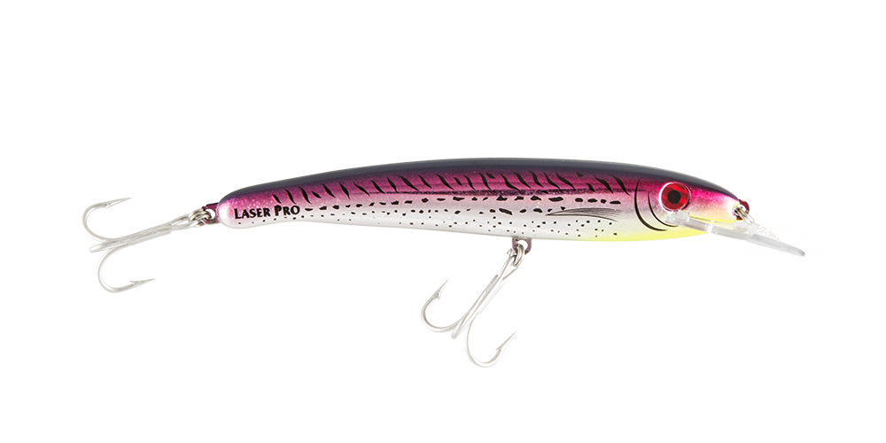Halco Laser Pro 160XDD Hard Body Trolling Lure - Mega Clearance