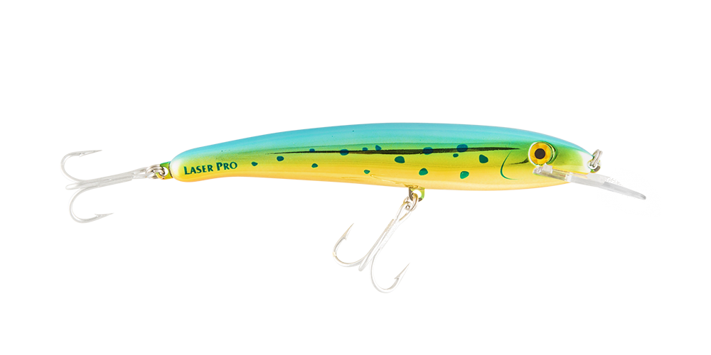 Halco Laser Pro 160XDD Hard Body Trolling Lure - Mega Clearance