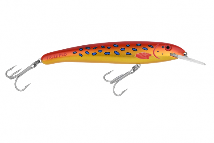 Halco Laser Pro 160DD Hard Body Trolling Lure