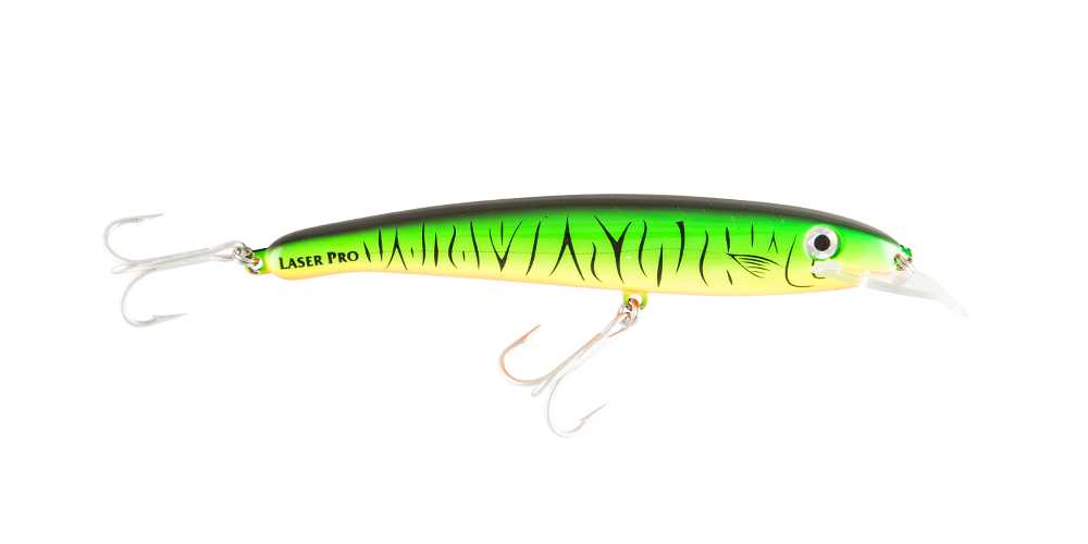 Halco Laser Pro 160DD Hard Body Trolling Lure