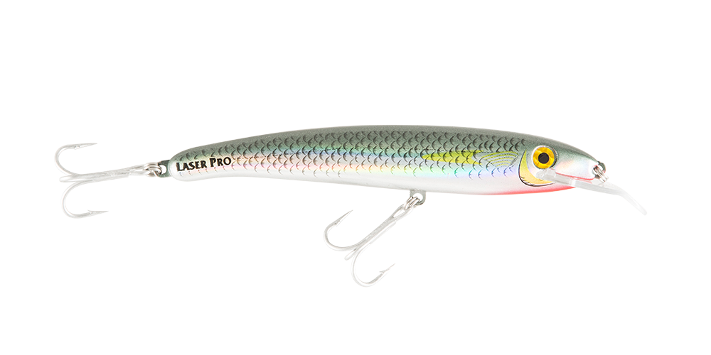 Halco Laser Pro 160STD Hard Body Trolling Lure - Mega Clearance