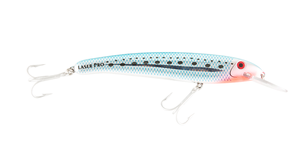 Halco Laser Pro 160DD Hard Body Trolling Lure