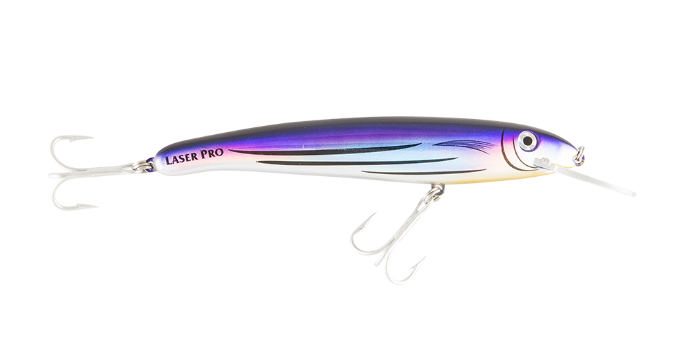 Halco Laser Pro 160DD Hard Body Trolling Lure
