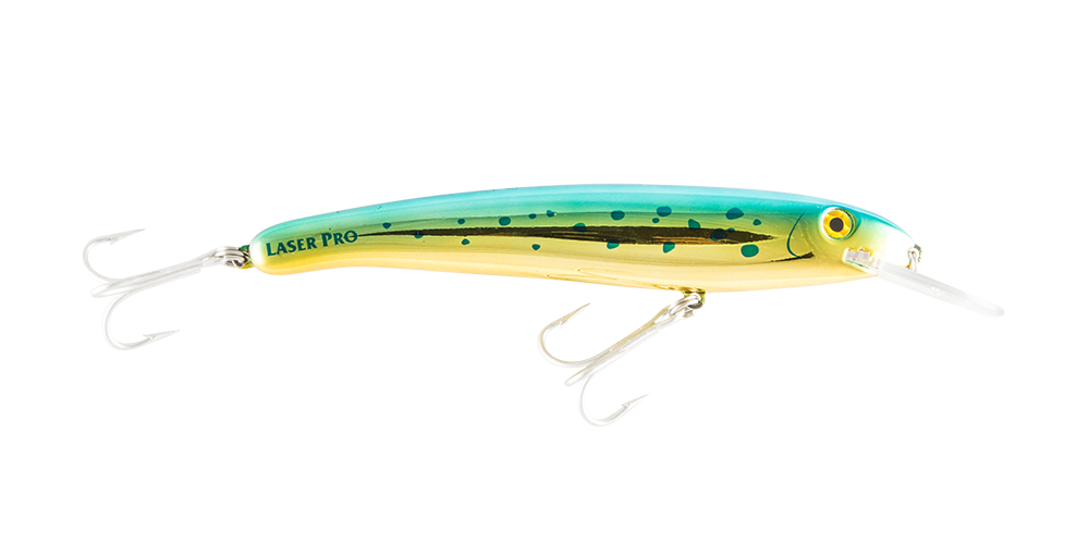 Halco Laser Pro 160DD Hard Body Trolling Lure