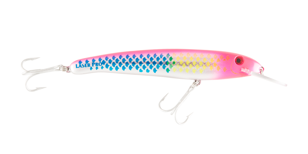 Halco Laser Pro 160DD Hard Body Trolling Lure