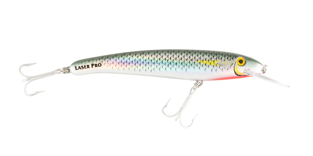Halco Laser Pro 160DD Hard Body Trolling Lure