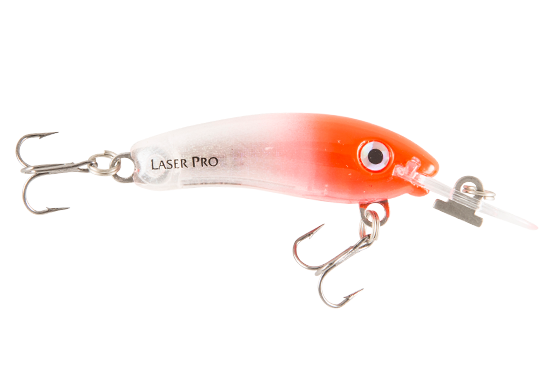 Halco Laser Pro Hard Body Lure - 45mm