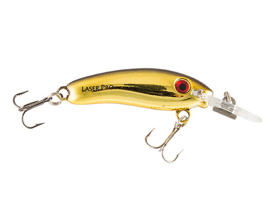 Halco Laser Pro Hard Body Lure - 45mm