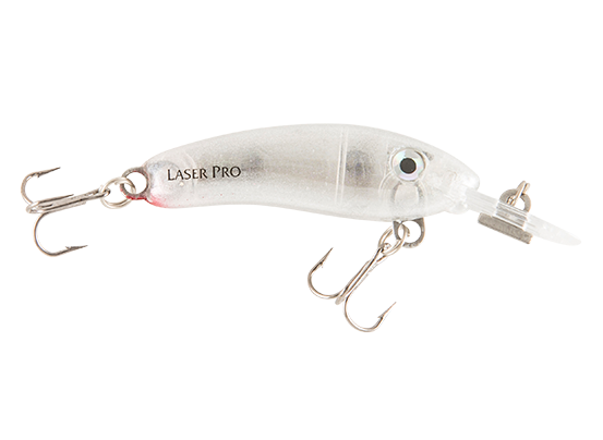Halco Laser Pro Hard Body Lure - 45mm