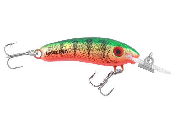 Halco Laser Pro Hard Body Lure - 45mm
