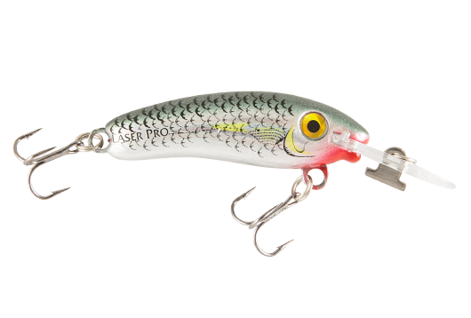 Halco Laser Pro Hard Body Lure - 45mm