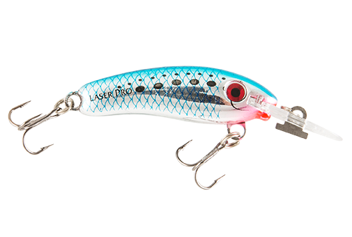 Halco Laser Pro Hard Body Lure - 45mm