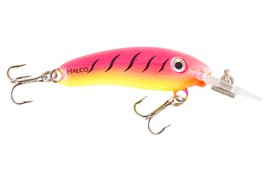 Halco Laser Pro Hard Body Lure - 45mm