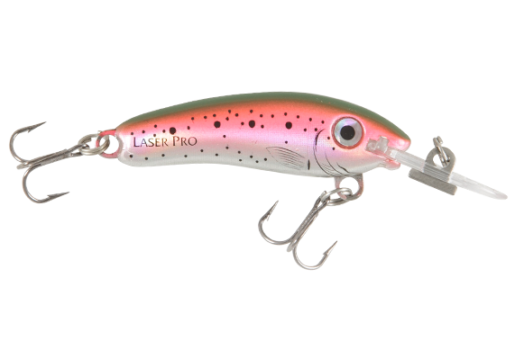 Halco Laser Pro Hard Body Lure - 45mm