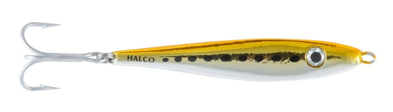 Halco Outcast Metal Slug Lure