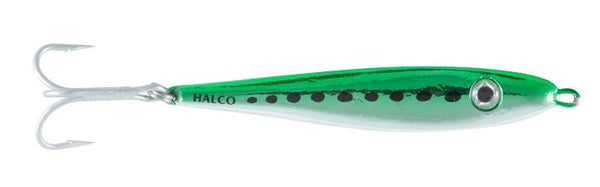 Gold 40g Halco Outcast Metal Fishing Lure, Size: 3 Inch (l) at Rs