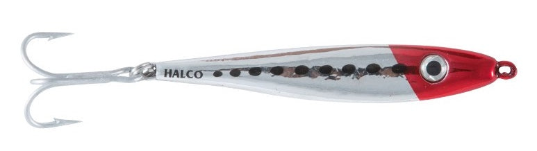 Halco Outcast Metal Slug Lure