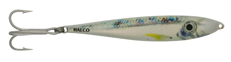 Halco Outcast Metal Slug Lure