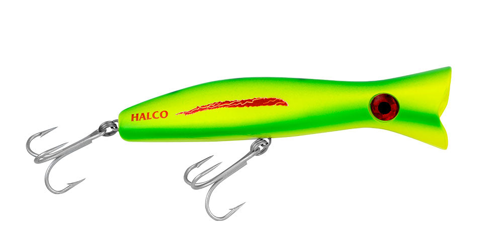 Halco 105mm Roosta Surface Popper Lure