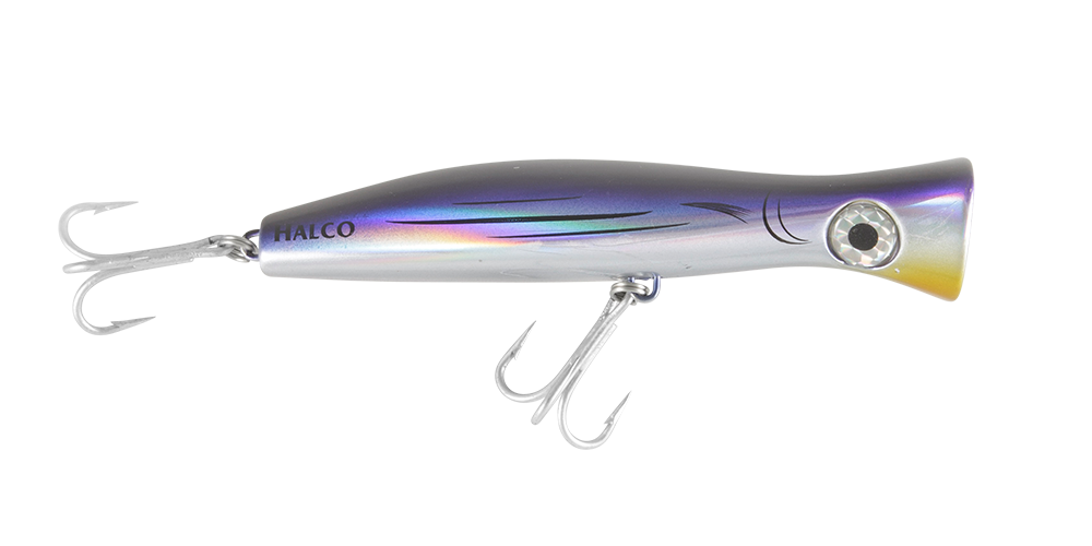 Halco Roosta Surface Popper Lure - 195mm