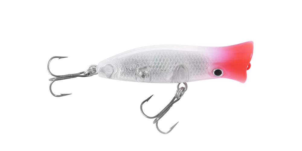 Halco Roosta Surface Popper Lure - 60mm