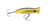Halco Roosta Surface Popper Lure - 45mm