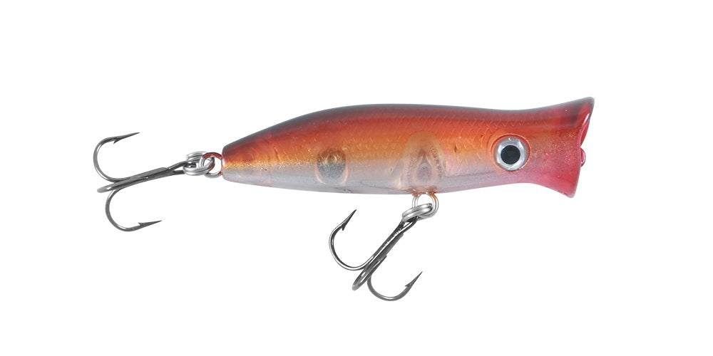 Halco Roosta Surface Popper Lure - 60mm