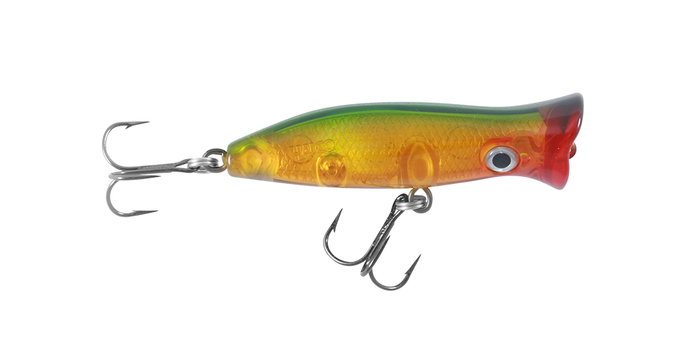 Halco Roosta Surface Popper Lure - 60mm