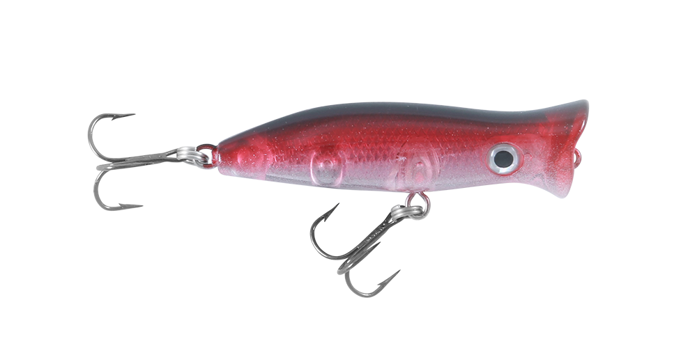 Halco Roosta Surface Popper Lure - 60mm