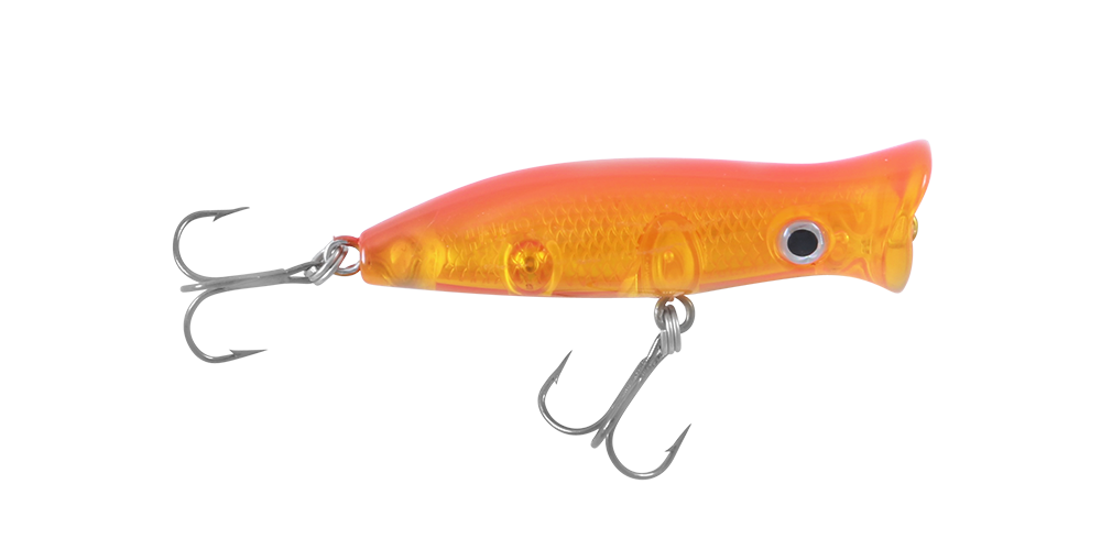 Halco Roosta Surface Popper Lure - 60mm
