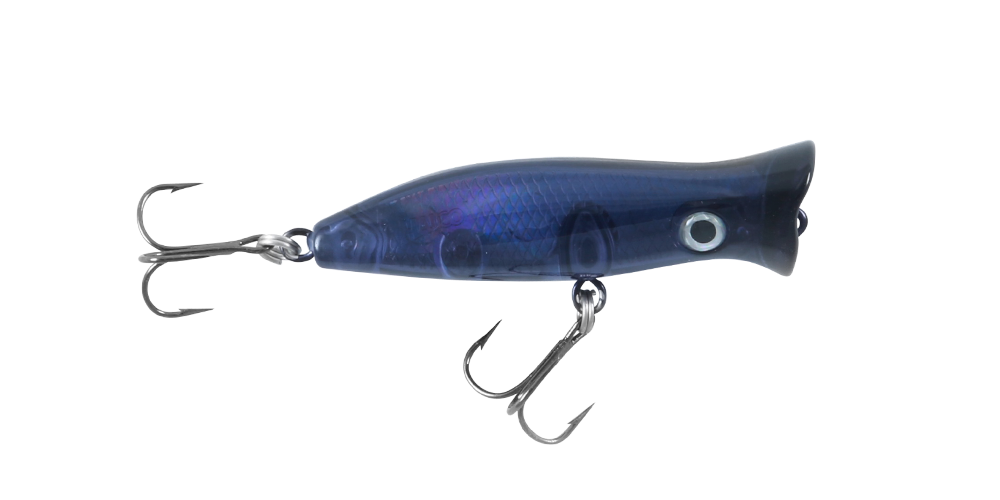 Halco Roosta Surface Popper Lure - 60mm