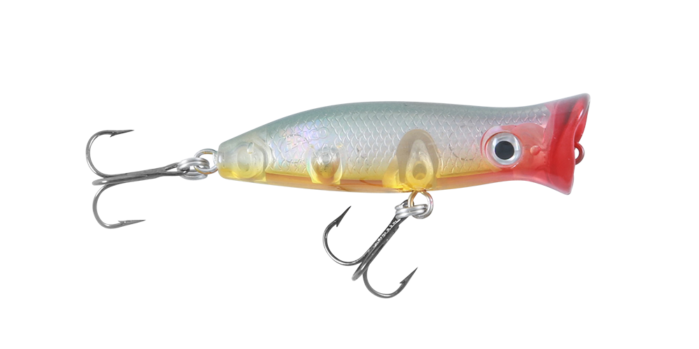 Halco Roosta Surface Popper Lure - 45mm