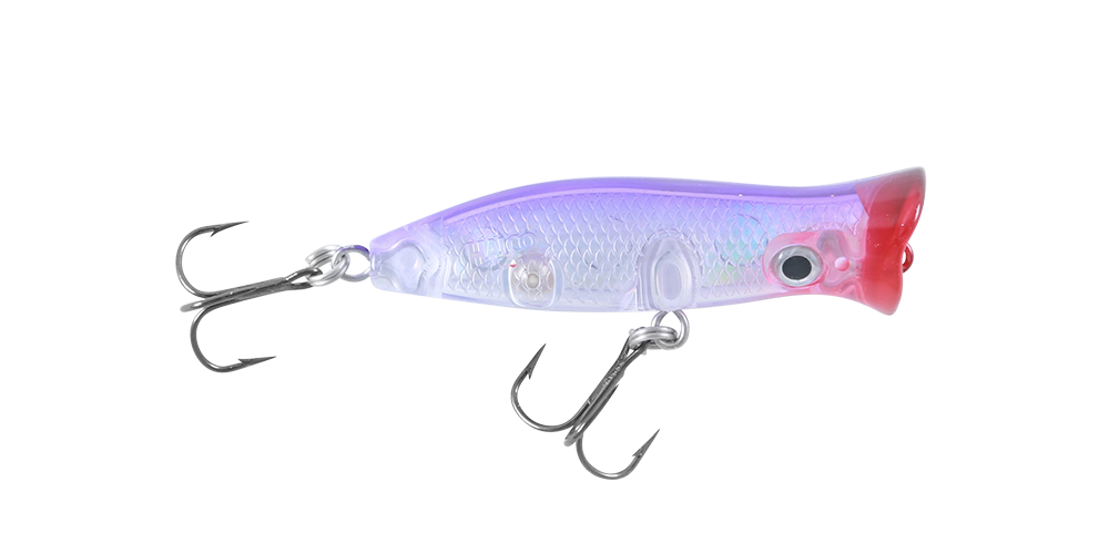 Halco Roosta Surface Popper Lure - 45mm