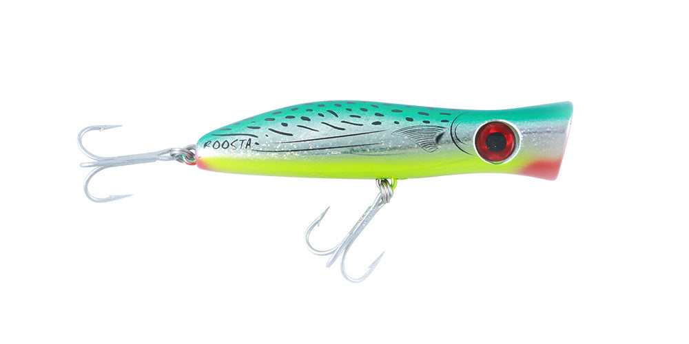 Halco 105mm Roosta Surface Popper Lure