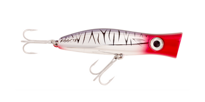 Halco Roosta Surface Popper Lure - 80mm