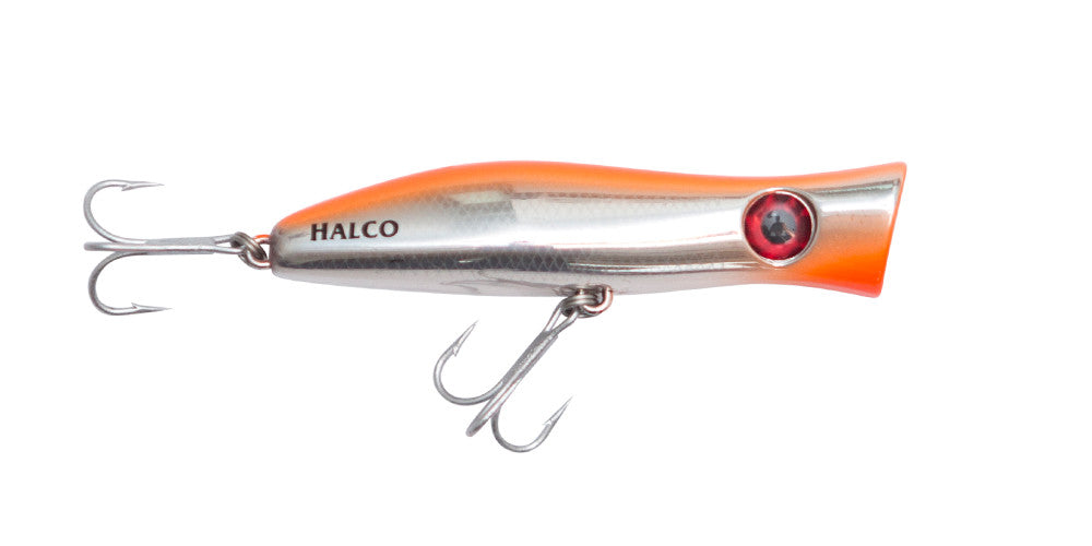Halco Roosta Surface Popper Lure - 80mm