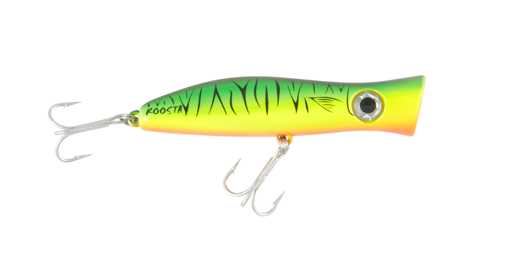 Halco 105mm Roosta Surface Popper Lure