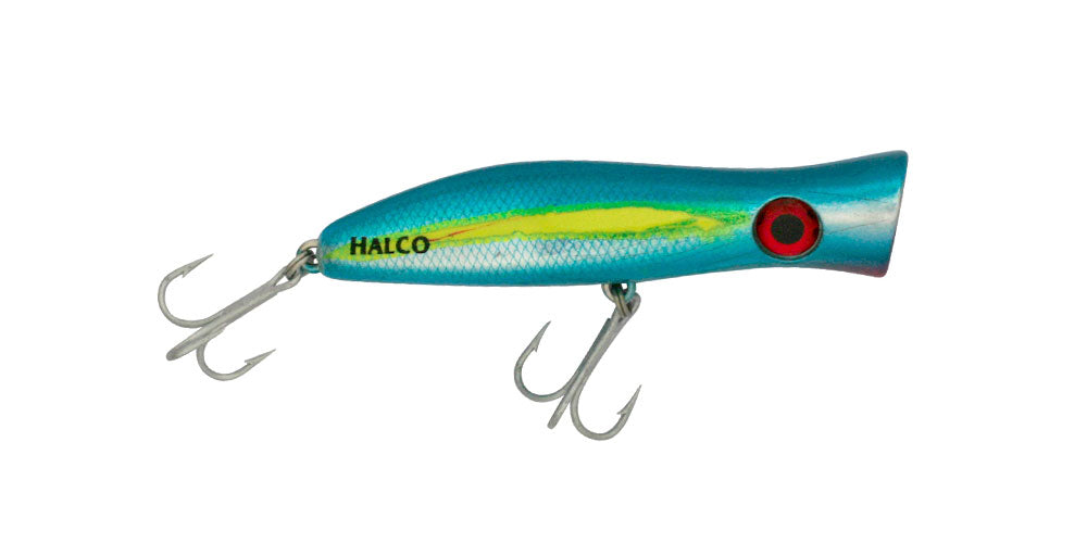 Halco 105mm Roosta Surface Popper Lure