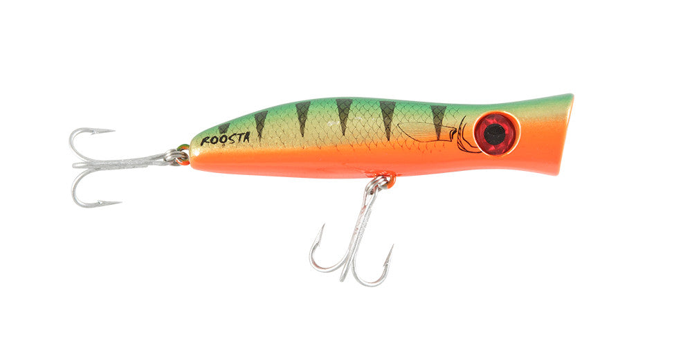 Halco 160mm Roosta Surface Popper Lure