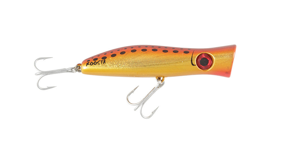 Halco 105mm Roosta Surface Popper Lure