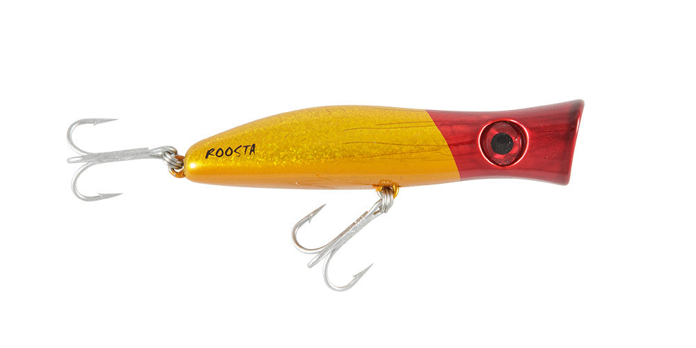 Halco 105mm Roosta Surface Popper Lure
