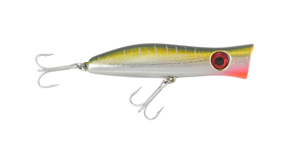 Halco Roosta Surface Popper Lure - 80mm
